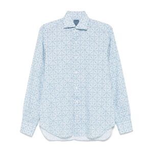 Barba Napoli Men Shirt